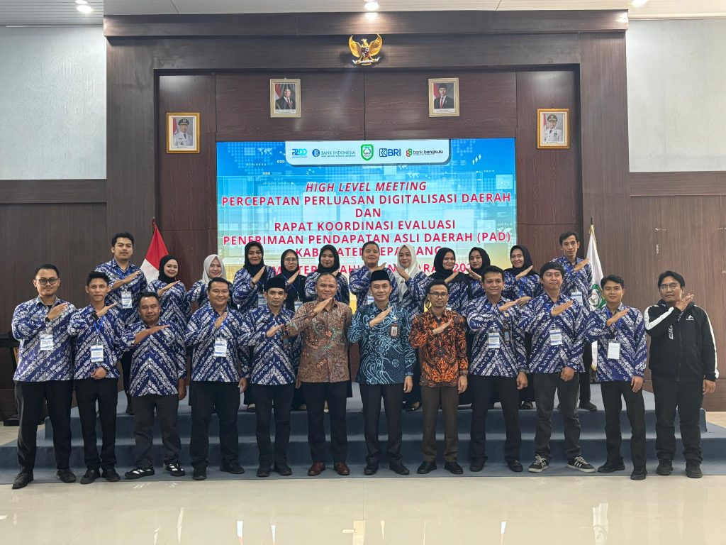 HLM dan Rakor PAD Semester I