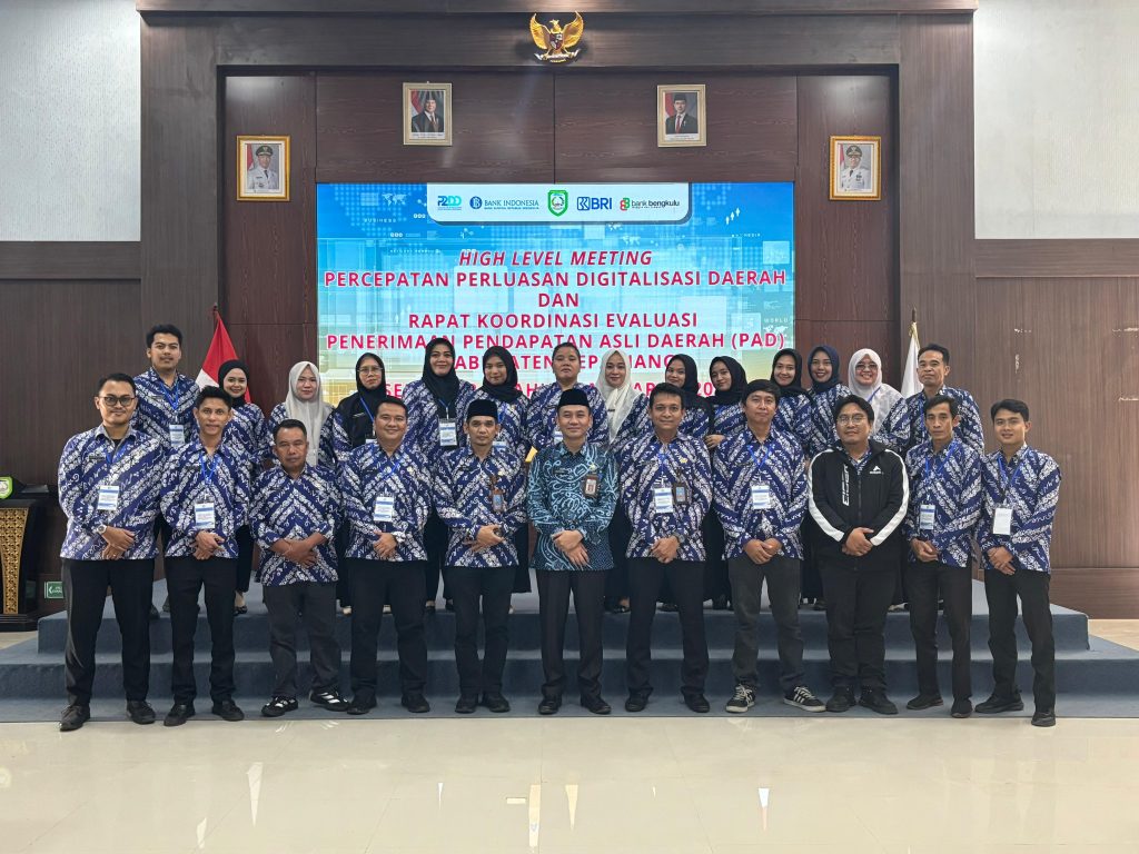 HLM dan Rakor PAD Semester I 2025
